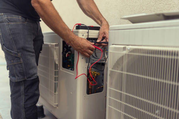 Air duct cleaning in Reedsville, WI